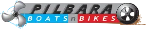 Pilbara Boats N Bikes Logo